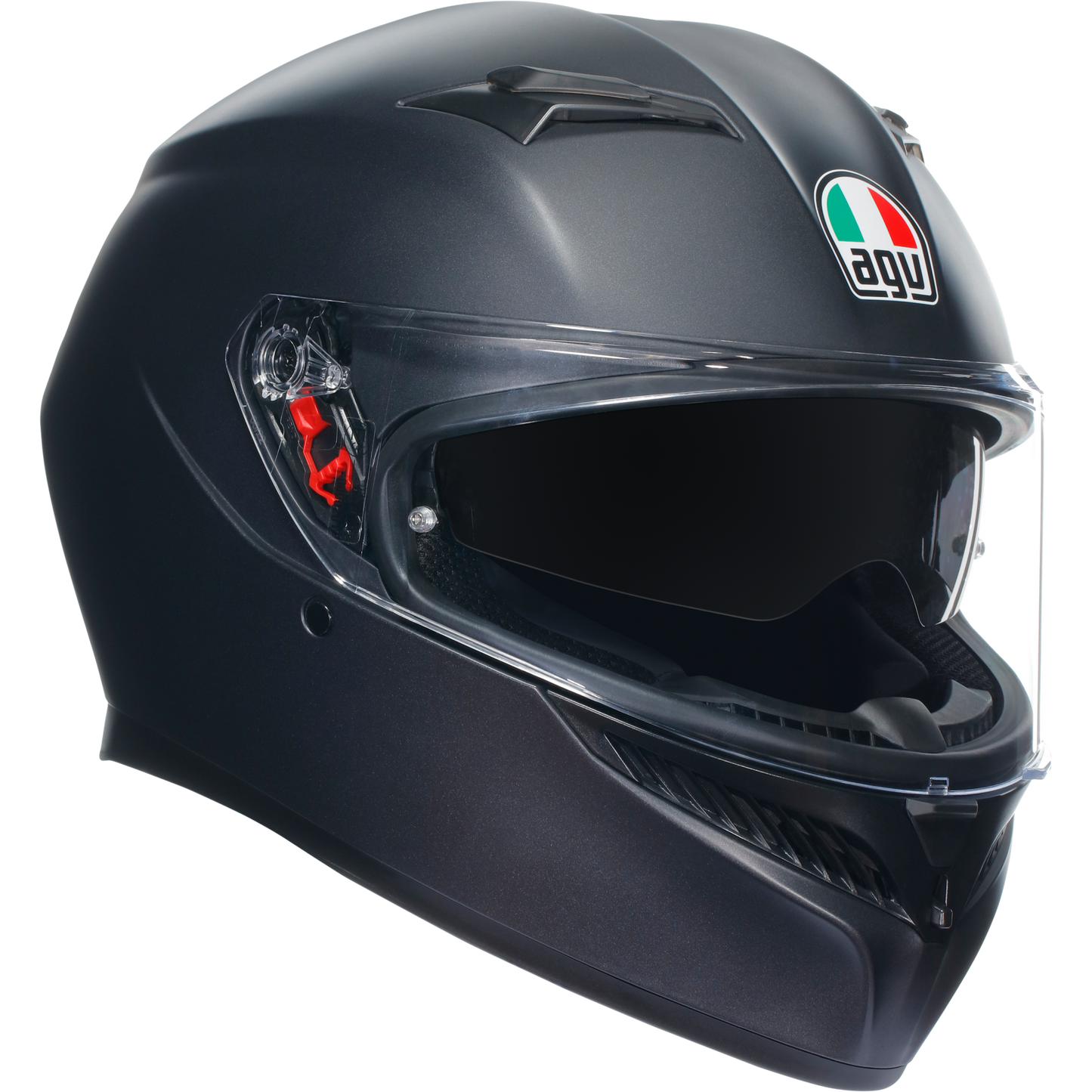 AGV K3 Solid ECE 22.06 - Matt Black