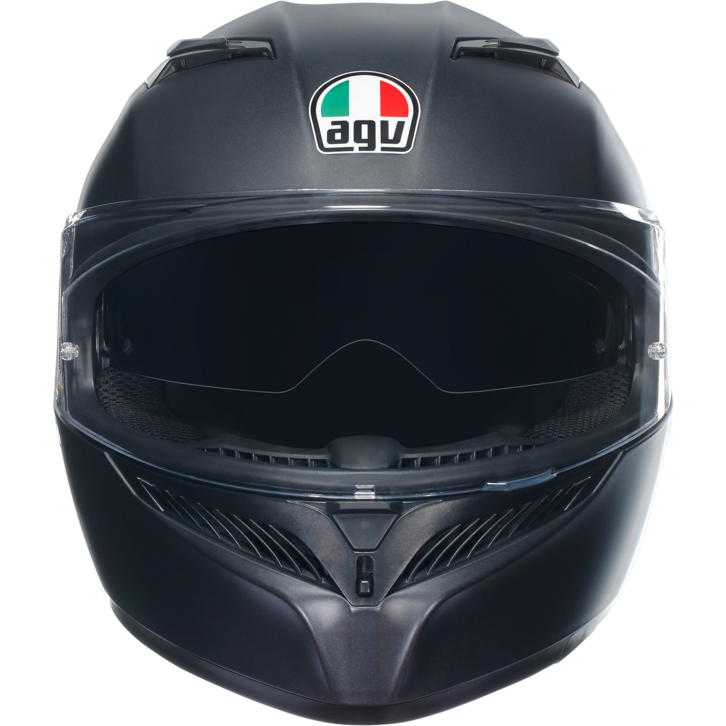 AGV K3 Solid ECE 22.06 - Matt Black