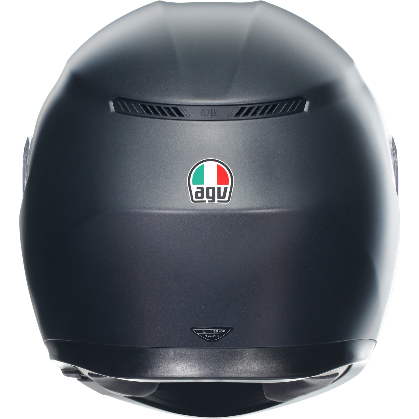 AGV K3 Solid ECE 22.06 - Matt Black