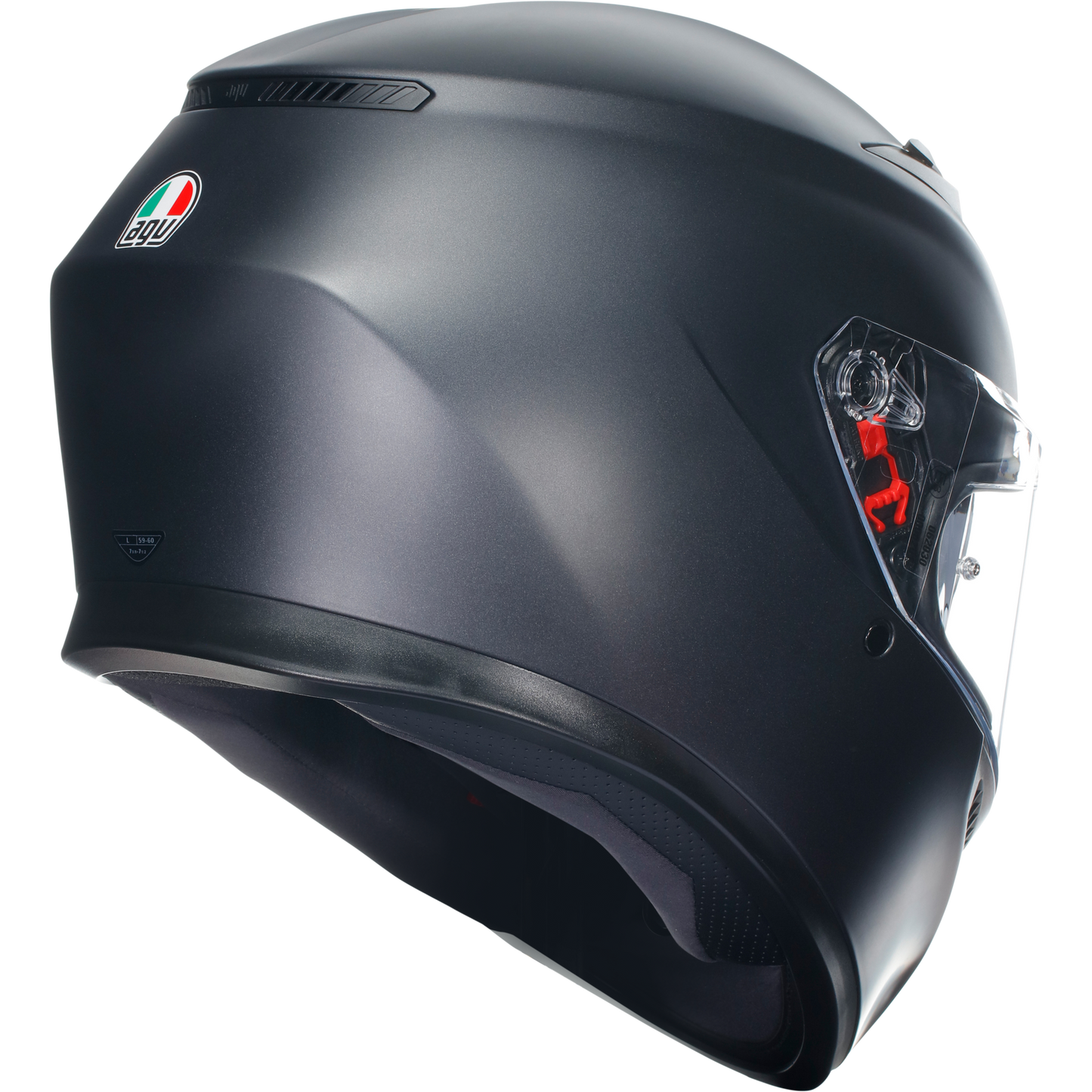 AGV K3 Solid ECE 22.06 - Matt Black