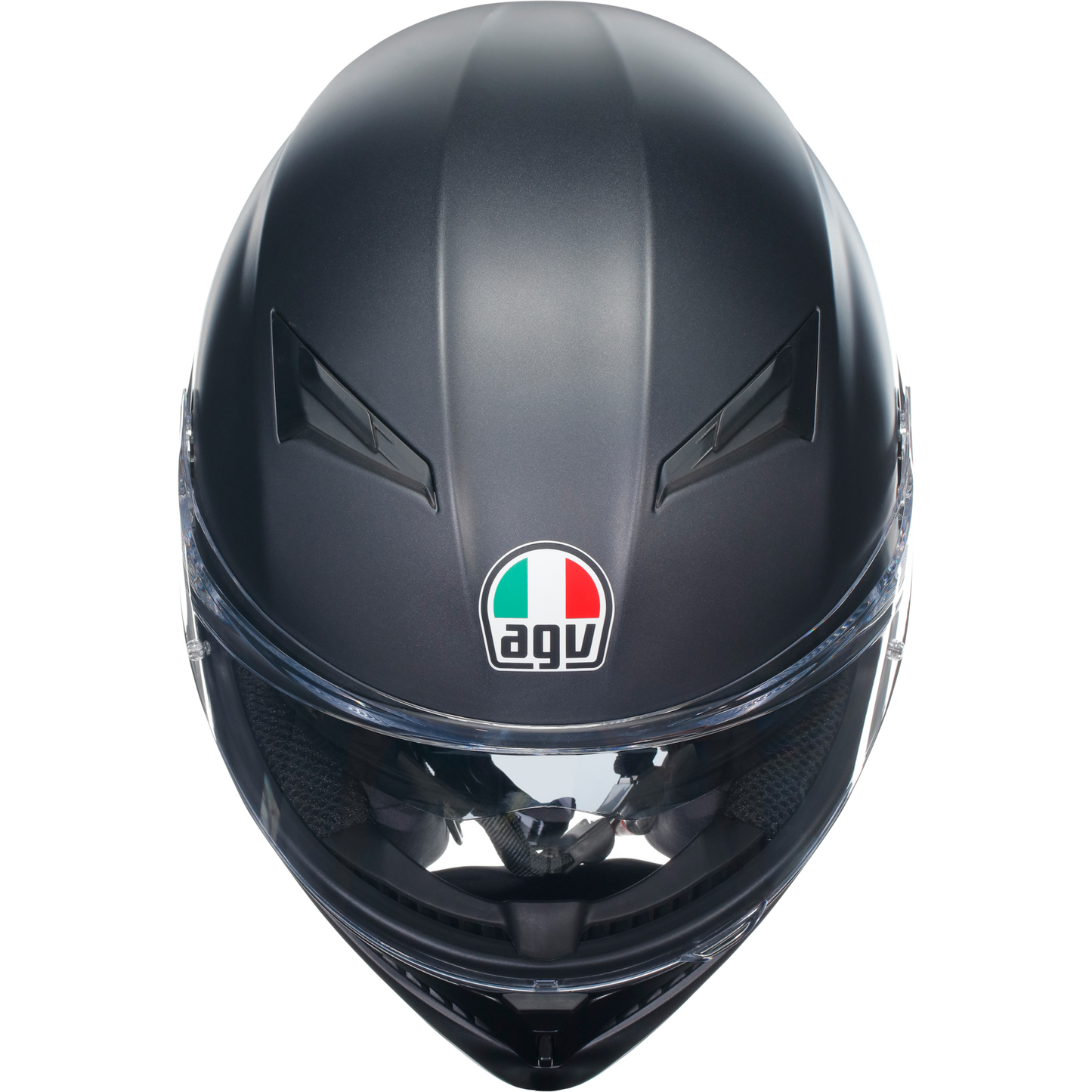 AGV K3 Solid ECE 22.06 - Matt Black