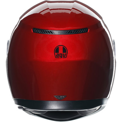 AGV K3 Solid ECE 22.06 - Competizione Red