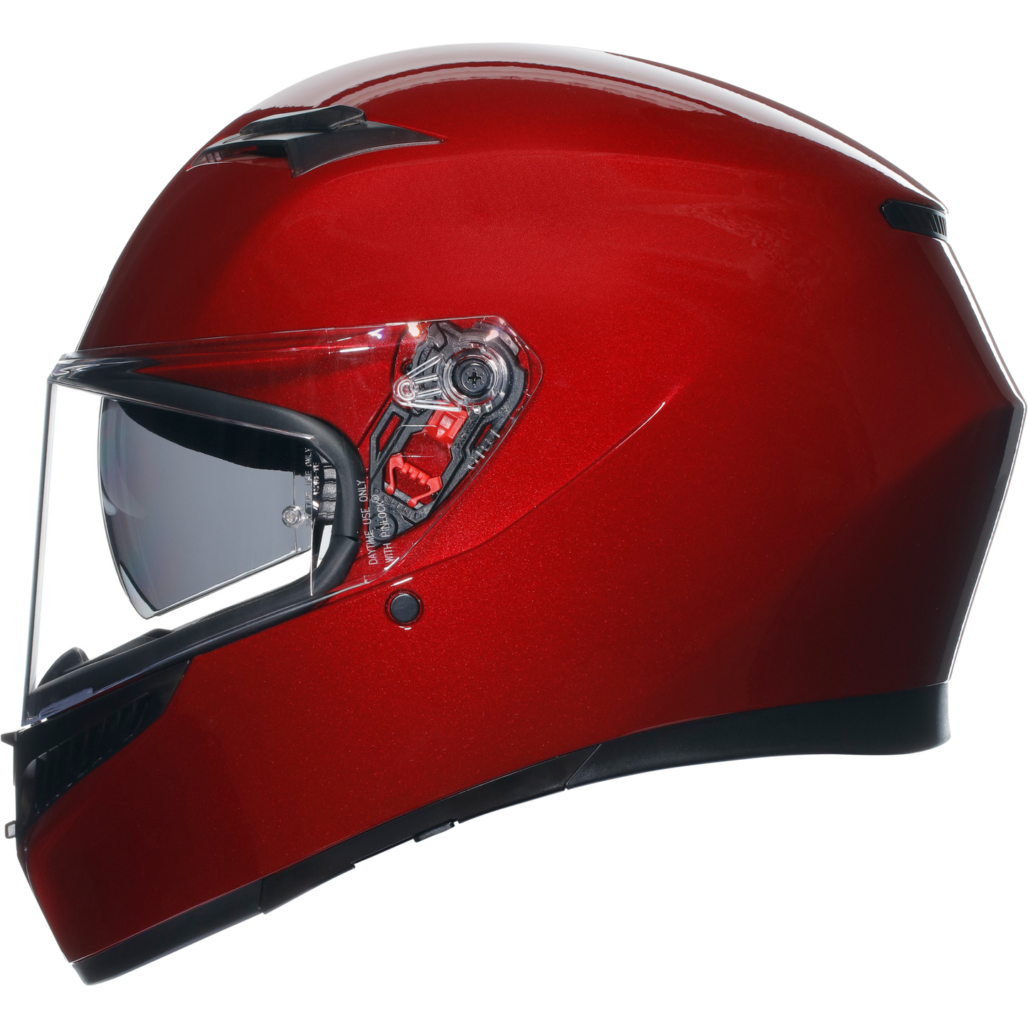 AGV K3 Solid ECE 22.06 - Competizione Red