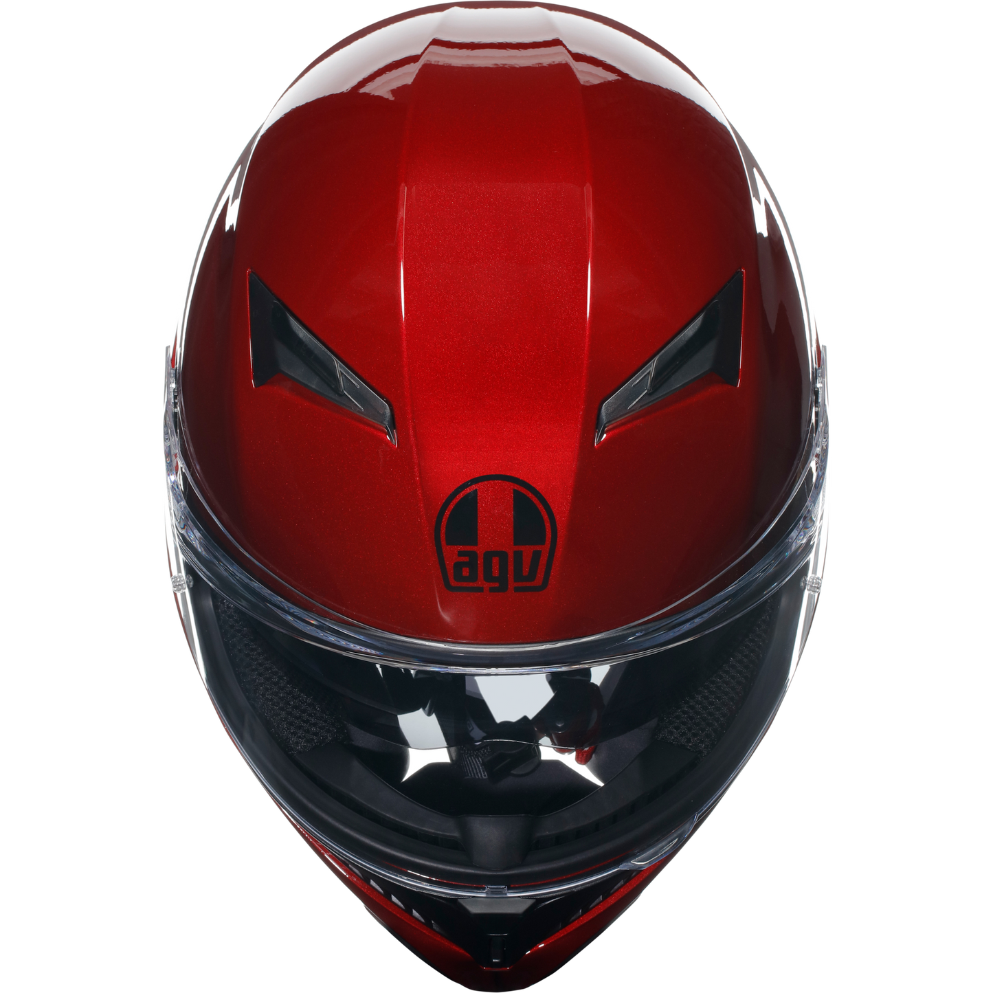 AGV K3 Solid ECE 22.06 - Competizione Red