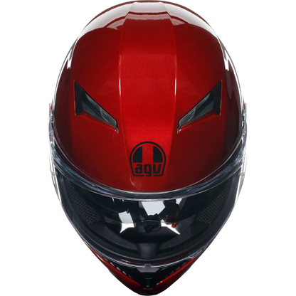 AGV K3 Solid ECE 22.06 - Competizione Red