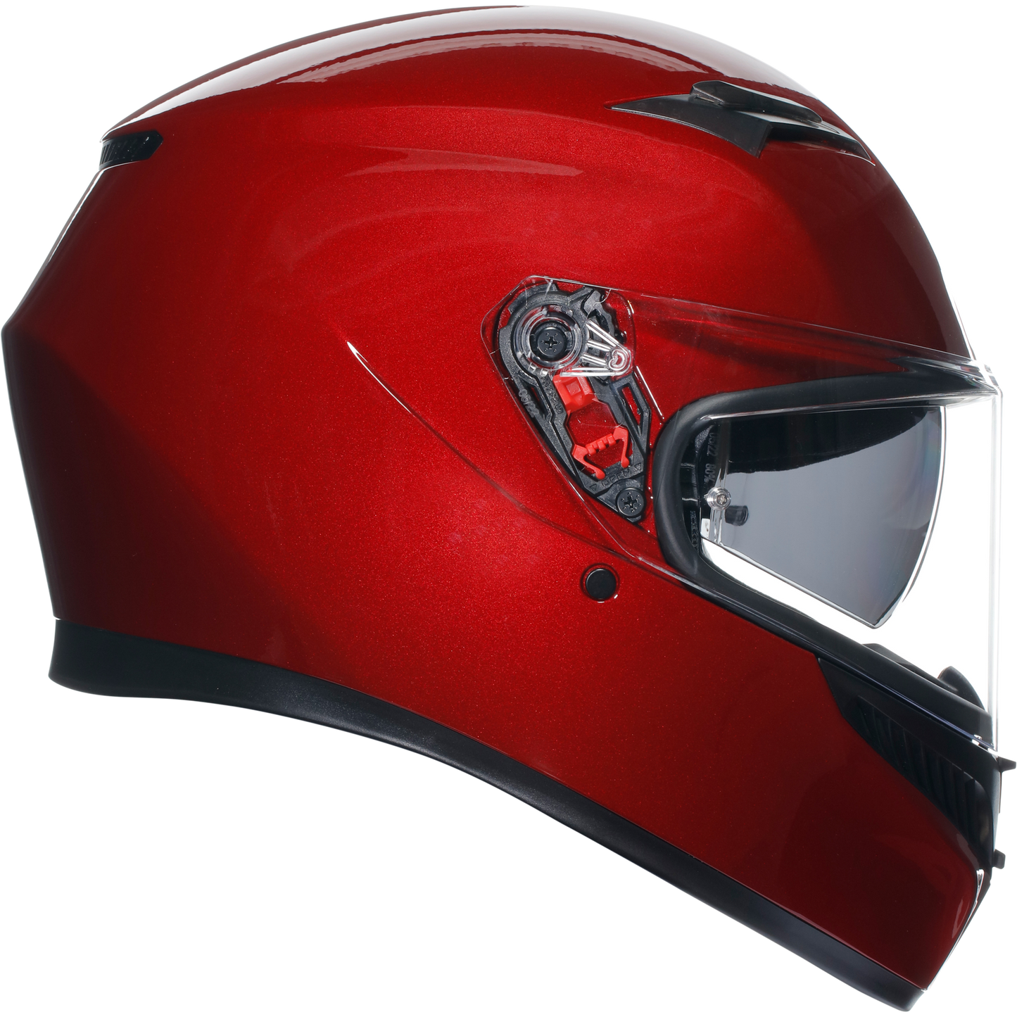 AGV K3 Solid ECE 22.06 - Competizione Red