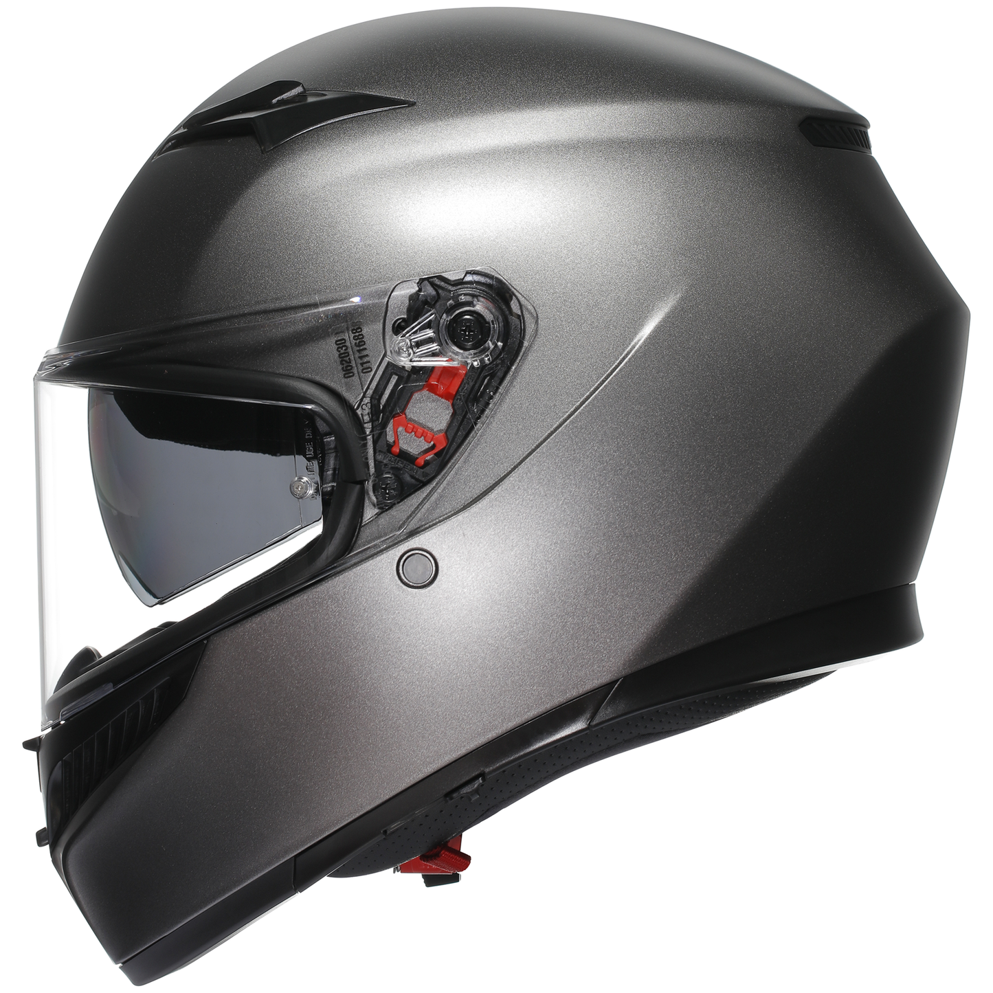 AGV K3 Solid ECE 22.06 - Luna Grey