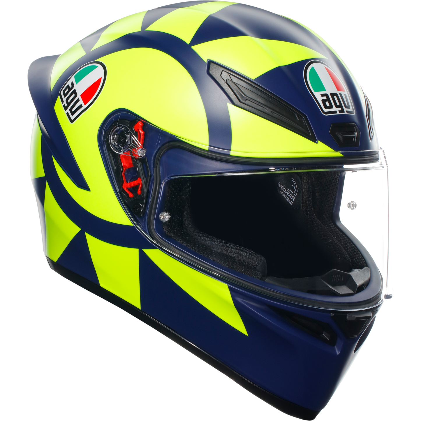 AGV K1-S Soleluna 2018 - Replica