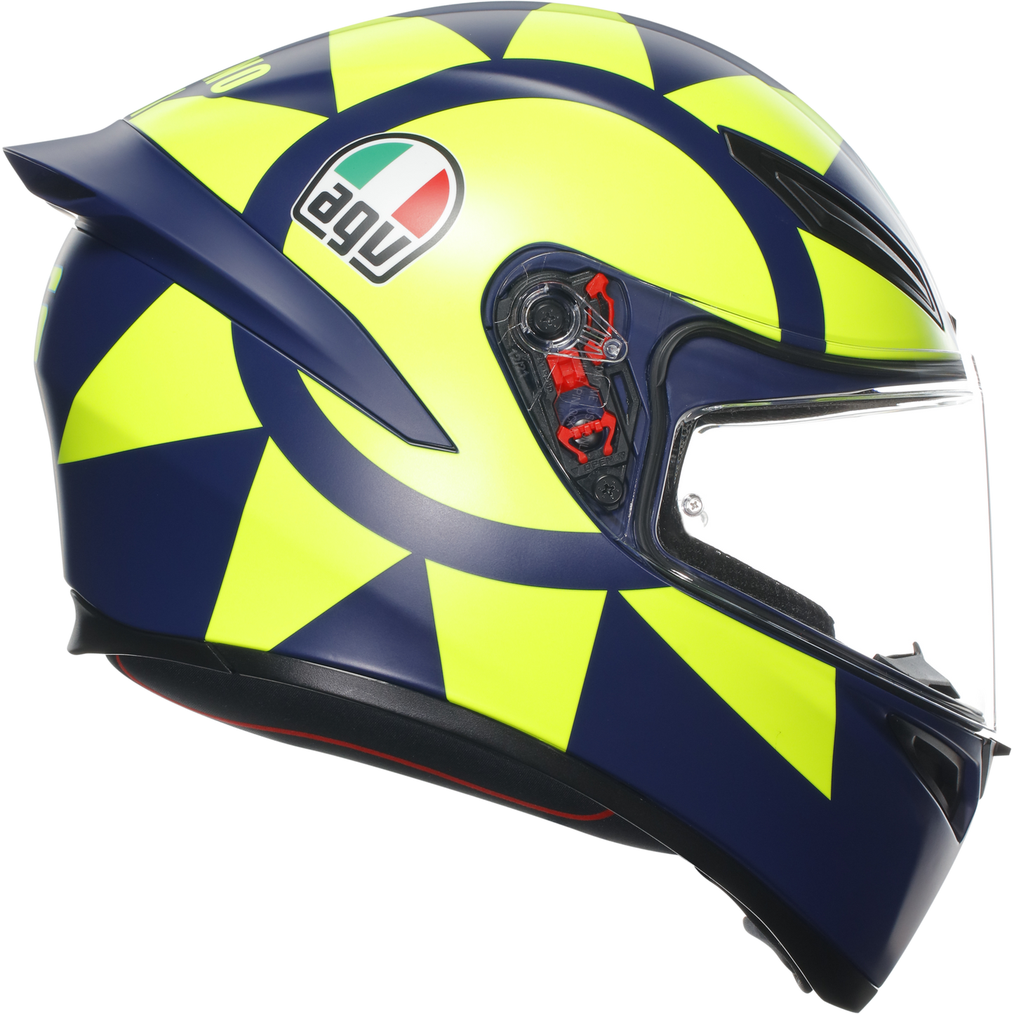 AGV K1-S Soleluna 2018 - Replica