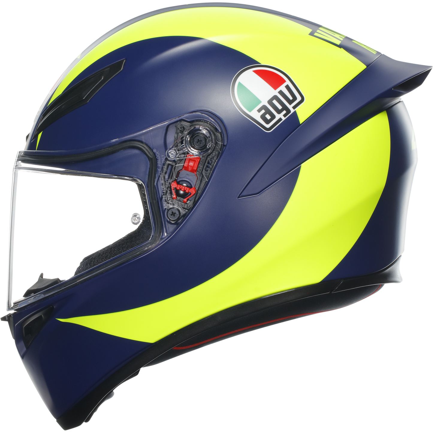 AGV K1-S Soleluna 2018 - Replica