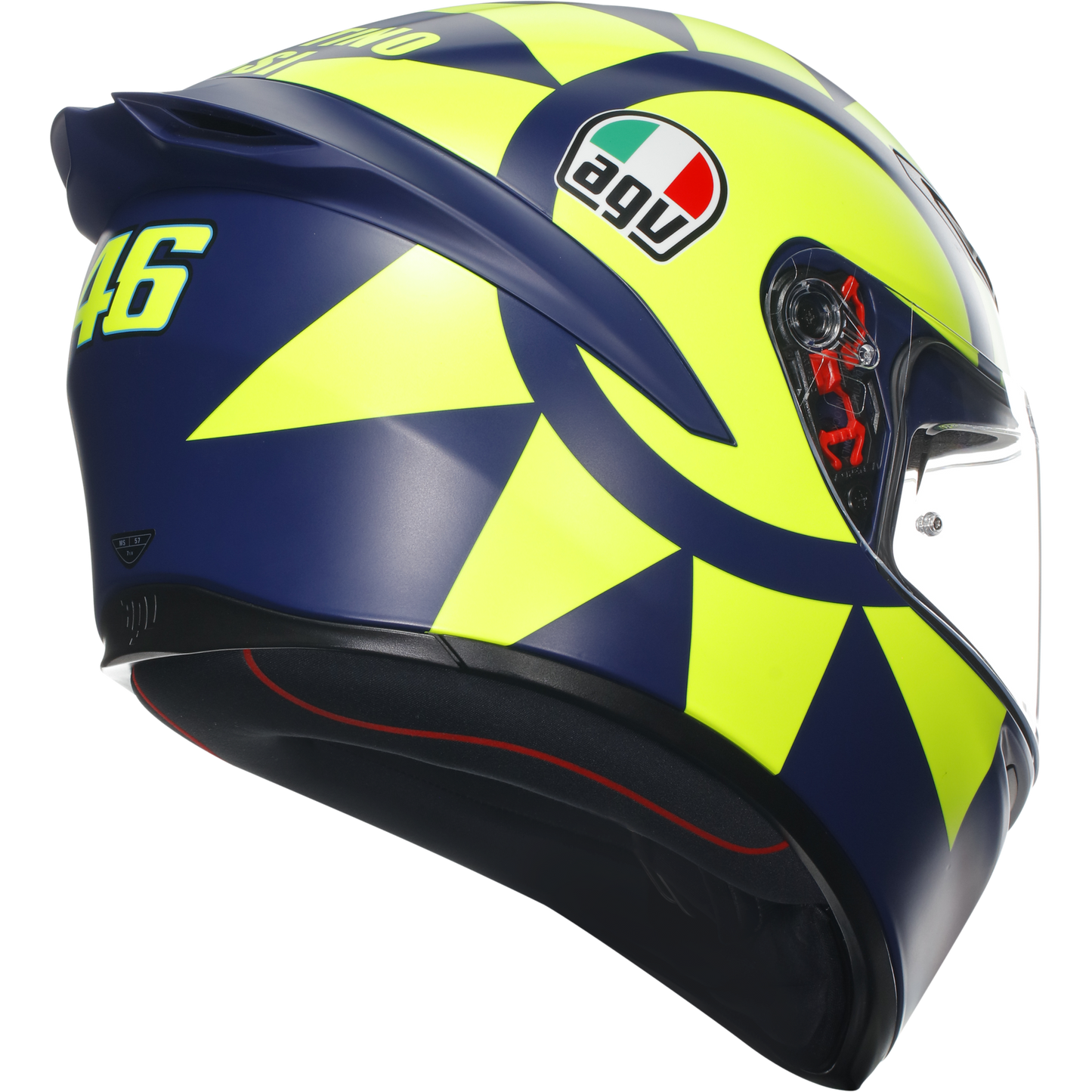 AGV K1-S Soleluna 2018 - Replica
