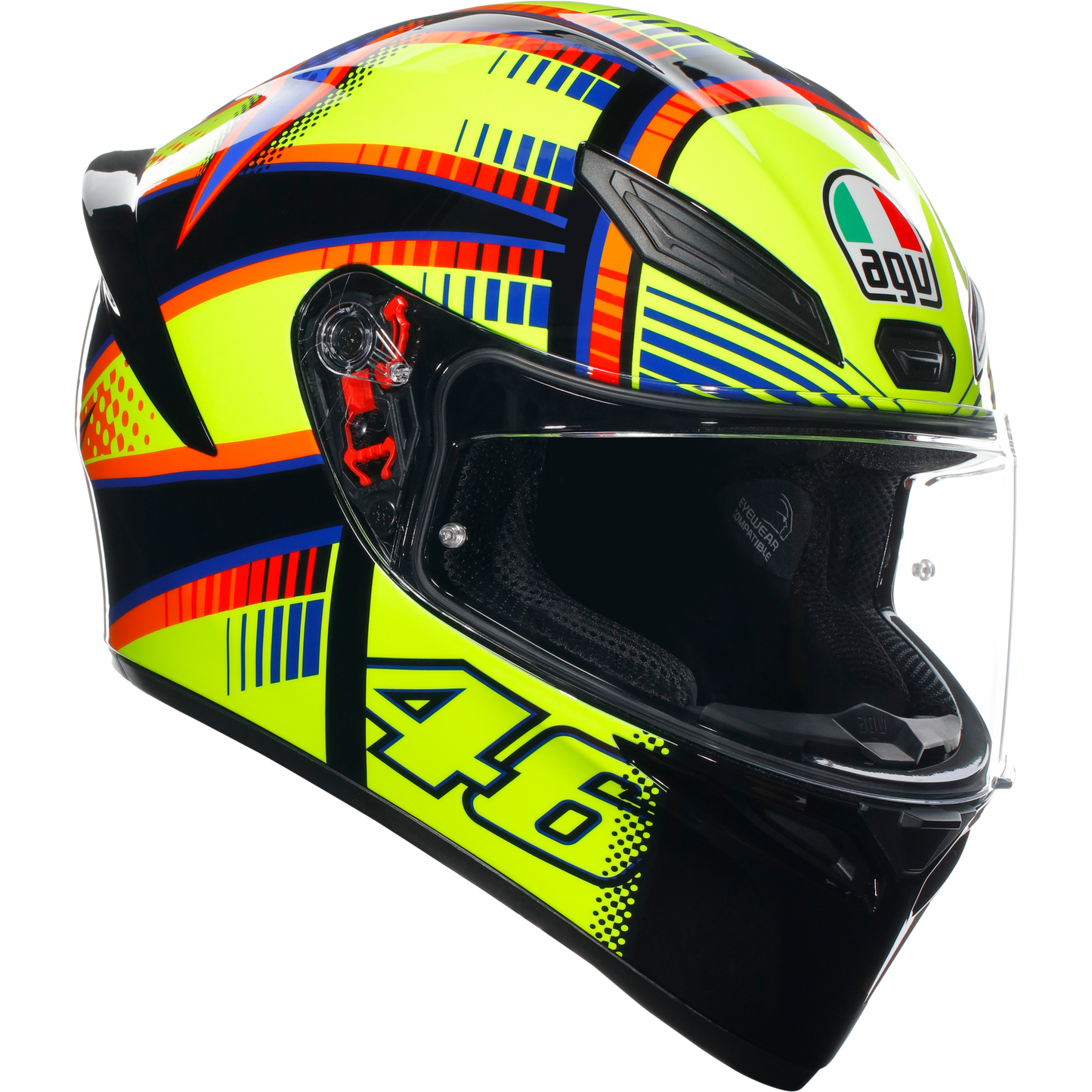 AGV K1-S Soleluna 2015 - Replica