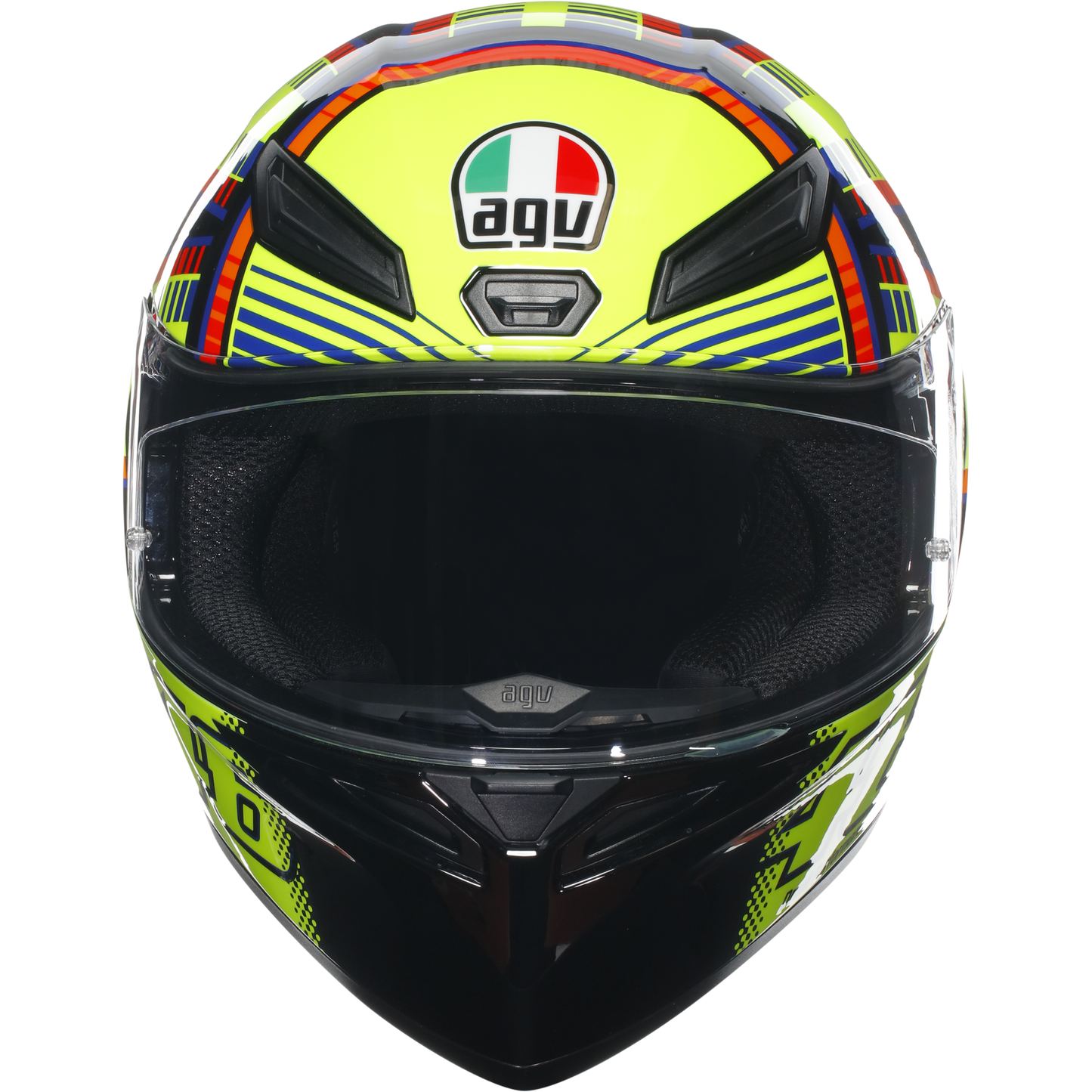 AGV K1-S Soleluna 2015 - Replica
