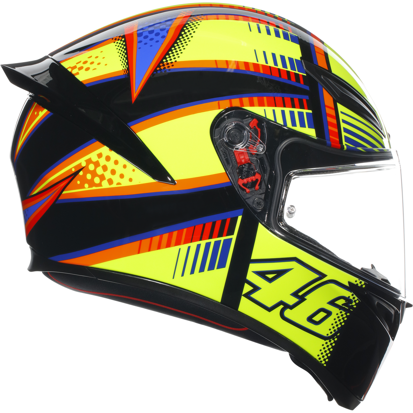 AGV K1-S Soleluna 2015 - Replica
