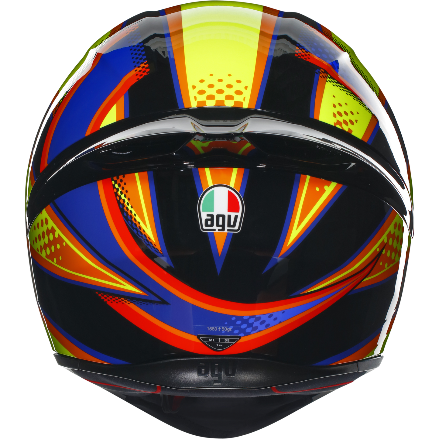 AGV K1-S Soleluna 2015 - Replica