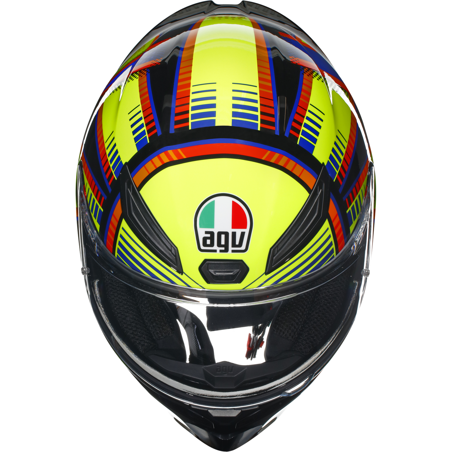 AGV K1-S Soleluna 2015 - Replica