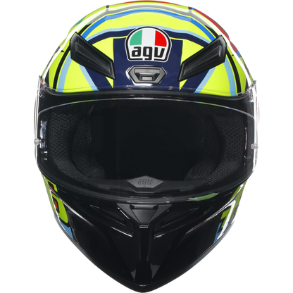 AGV K1-S Soleluna 2017 - Replica