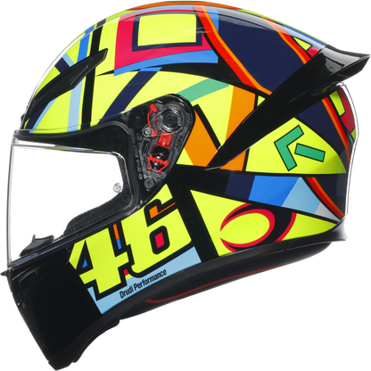 AGV K1-S Soleluna 2017 - Replica