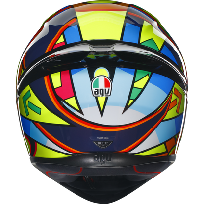 AGV K1-S Soleluna 2017 - Replica