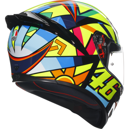 AGV K1-S Soleluna 2017 - Replica