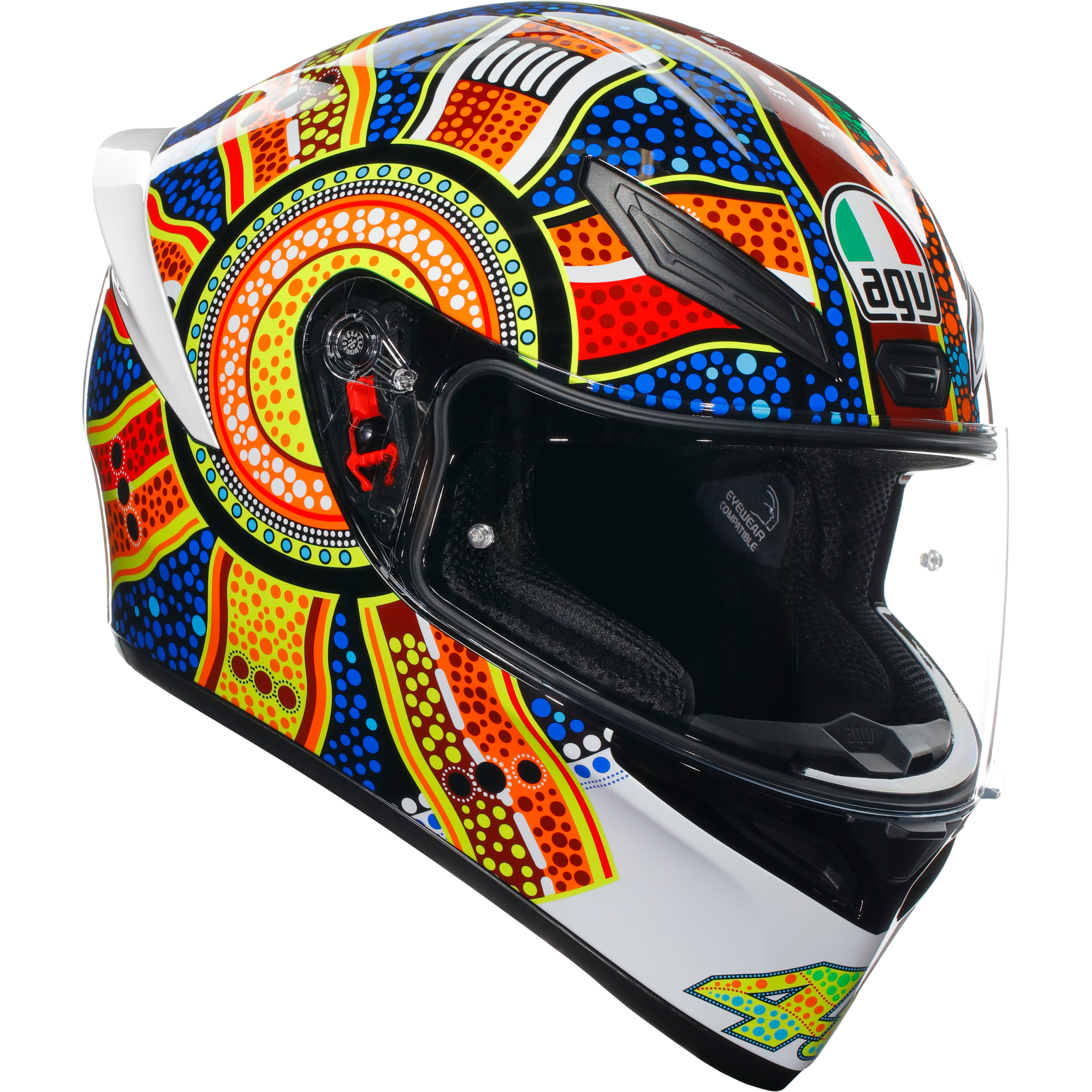 AGV K1-S Dreamtime - Replica