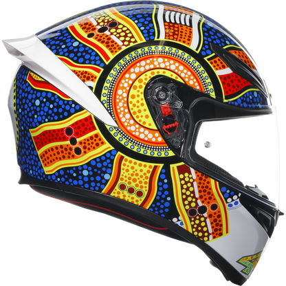 AGV K1-S Dreamtime - Replica