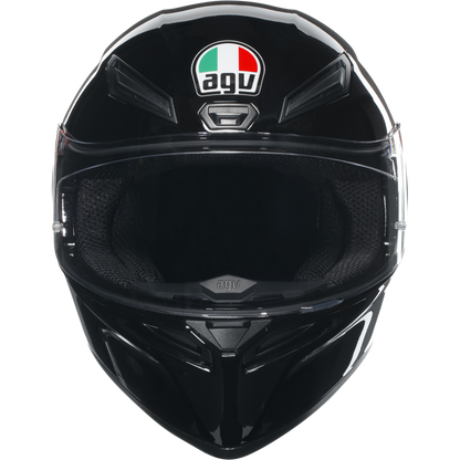 AGV K1-S Solid - Black