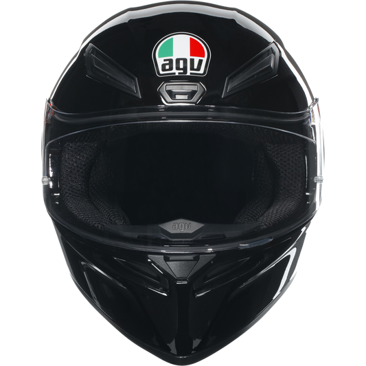 AGV K1-S Solid - Black