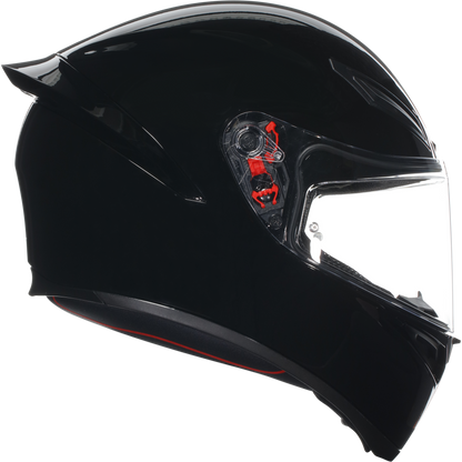 AGV K1-S Solid - Black