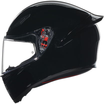 AGV K1-S Solid - Black