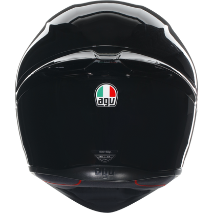 AGV K1-S Solid - Black