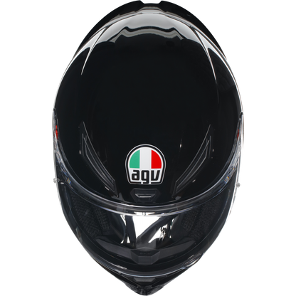 AGV K1-S Solid - Black