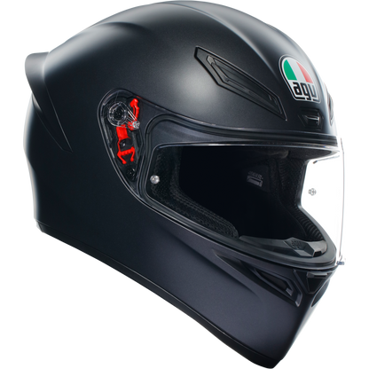 AGV K1-S Solid - Matt Black