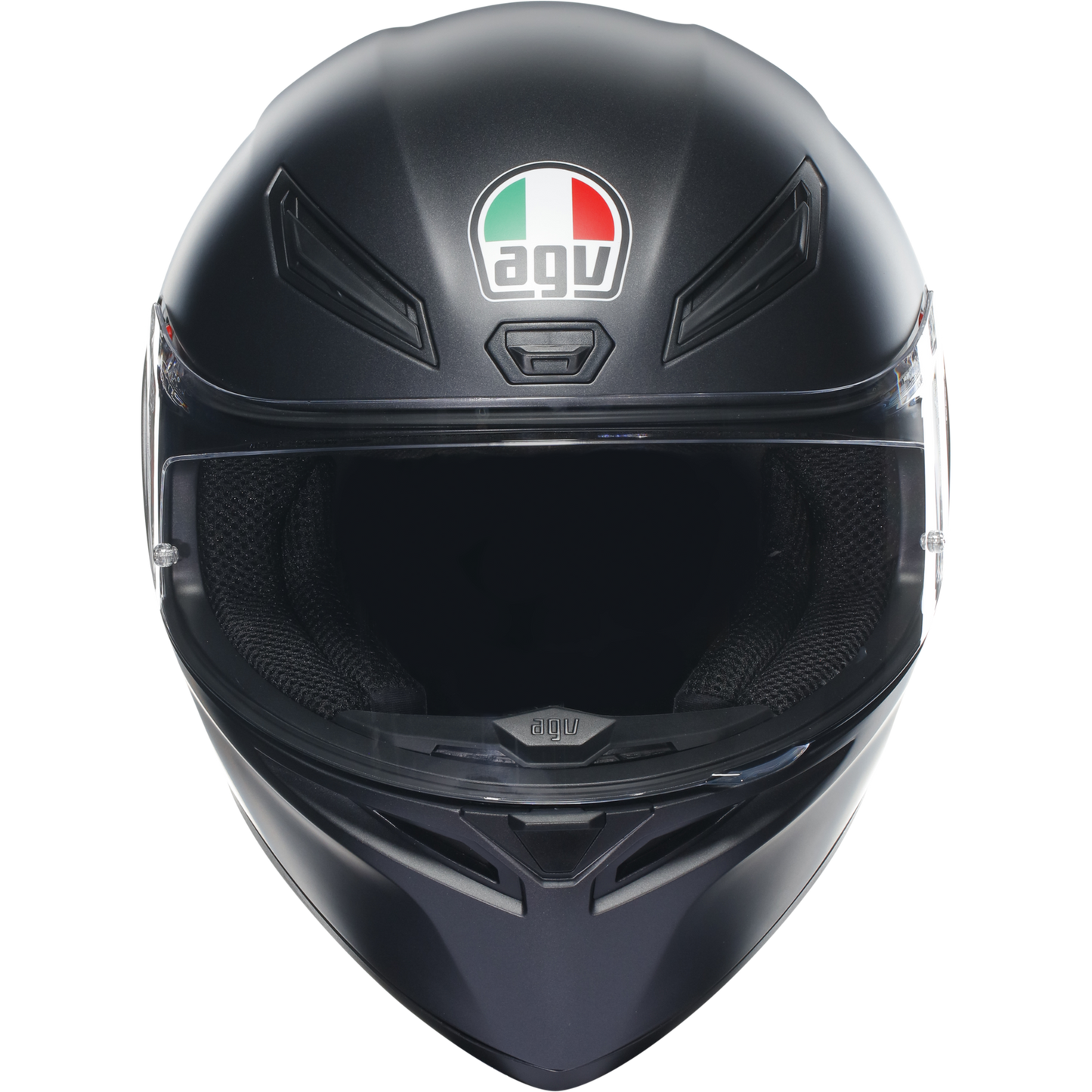 AGV K1-S Solid - Matt Black