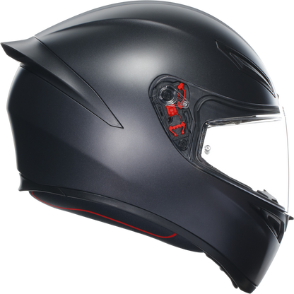 AGV K1-S Solid - Matt Black