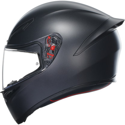 AGV K1-S Solid - Matt Black