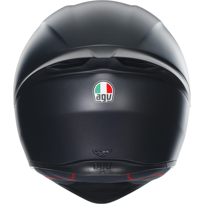 AGV K1-S Solid - Matt Black