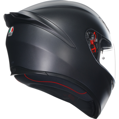 AGV K1-S Solid - Matt Black