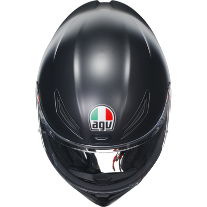 AGV K1-S Solid - Matt Black