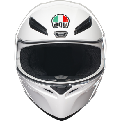 AGV K1-S Solid - Gloss White