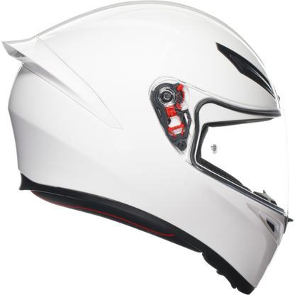 AGV K1-S Solid - Gloss White