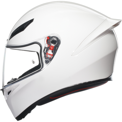 AGV K1-S Solid - Gloss White
