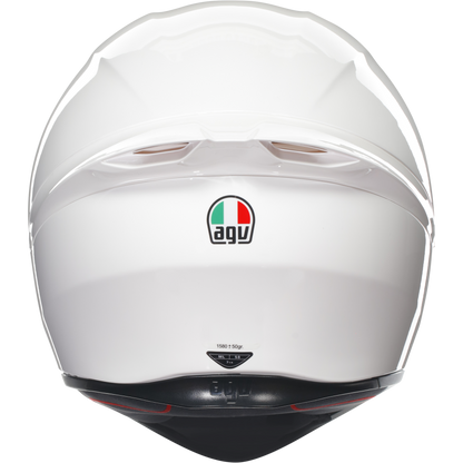 AGV K1-S Solid - Gloss White