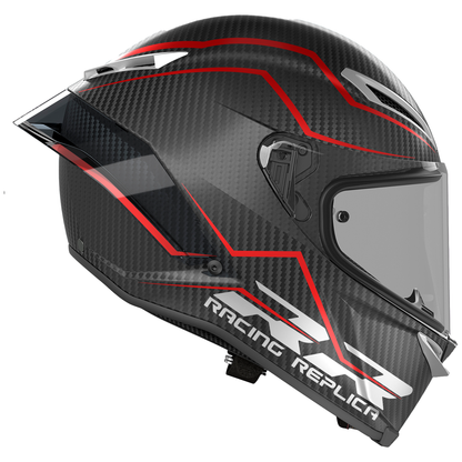 AGV Pista GP-RR ECE 22.06 Performante - Carbon / Red