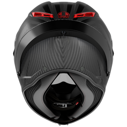 AGV Pista GP-RR ECE 22.06 Intrepido - Carbon / Black / Red
