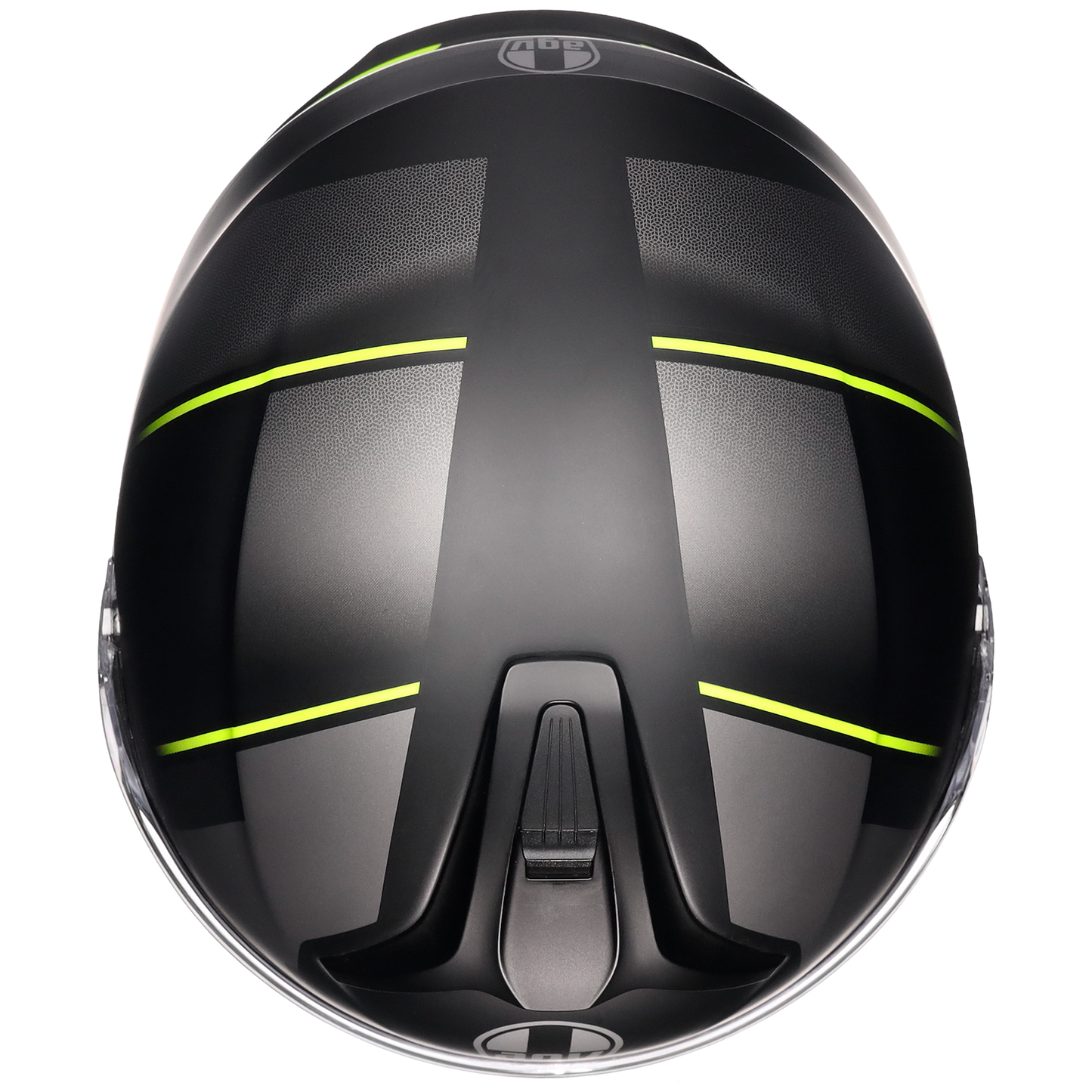 AGV Tour Modular Perception - Black / Grey / Flo Yellow