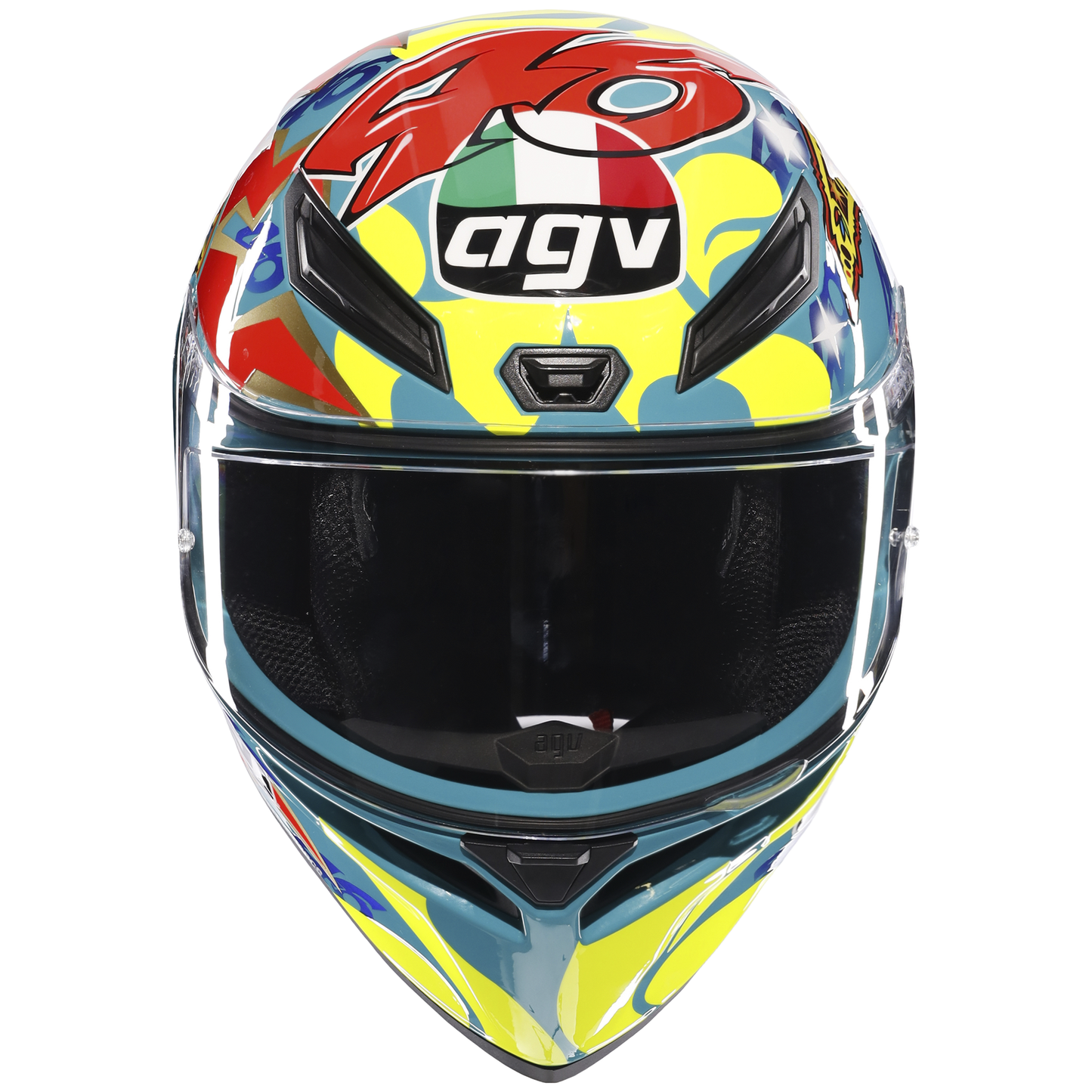 AGV K1-S Rossi Mugello 1999 - Replica