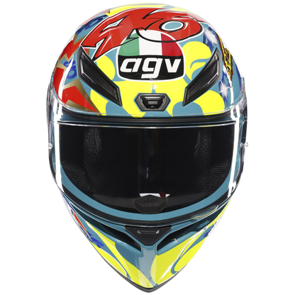 AGV K1-S Rossi Mugello 1999 - Replica