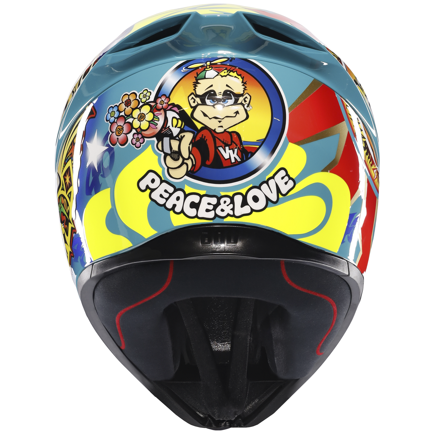 AGV K1-S Rossi Mugello 1999 - Replica