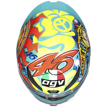 AGV K1-S Rossi Mugello 1999 - Replica